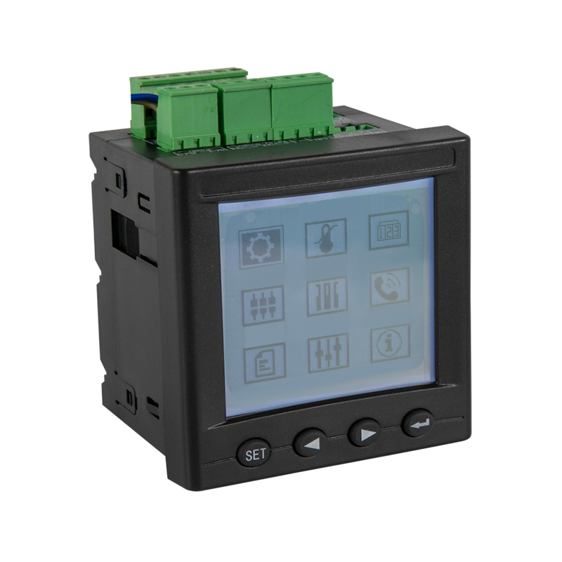 Panel ARTM-PN dipasang Rs485 Peralatan Pengukuran Suhu Tanpa Wayar