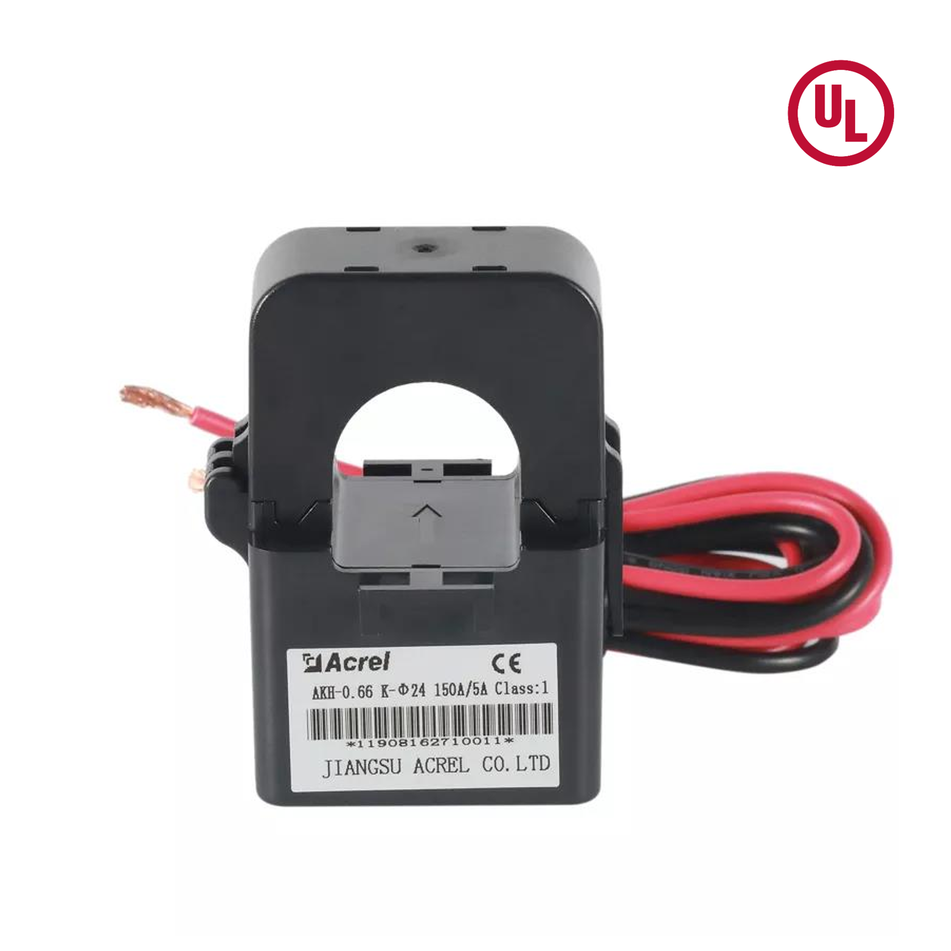 UL Certified AKH-0.66/k-φ Split Core Current Transformers CTS